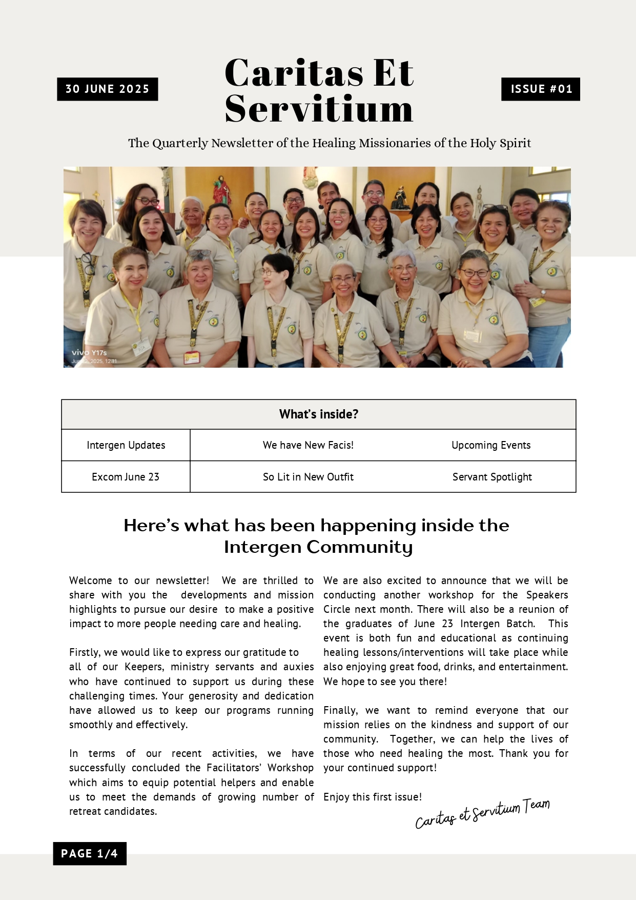 Quarterly Newsletter page 0001