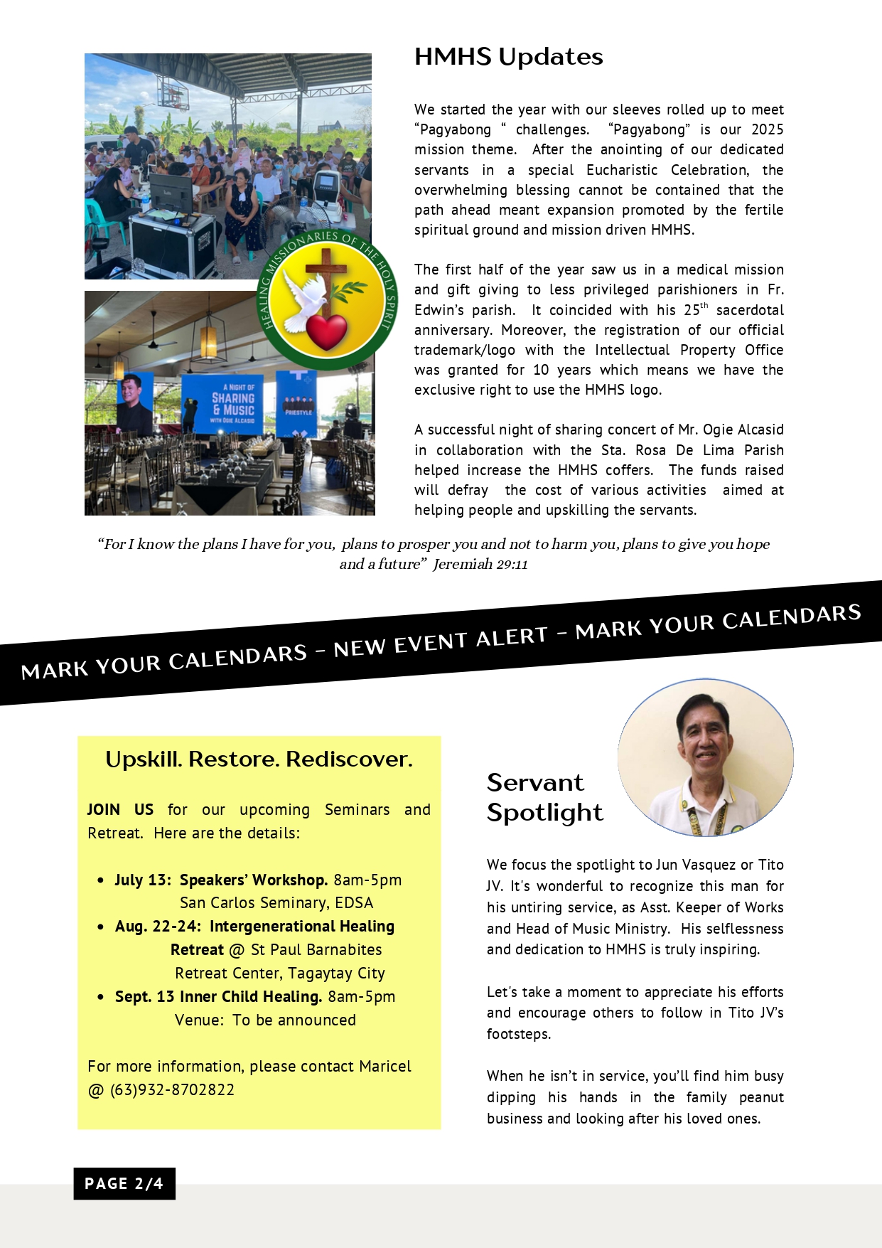 Quarterly Newsletter page 0002